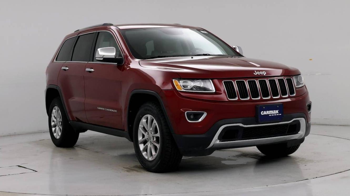 JEEP GRAND CHEROKEE 2014 1C4RJFBG5EC101509 image